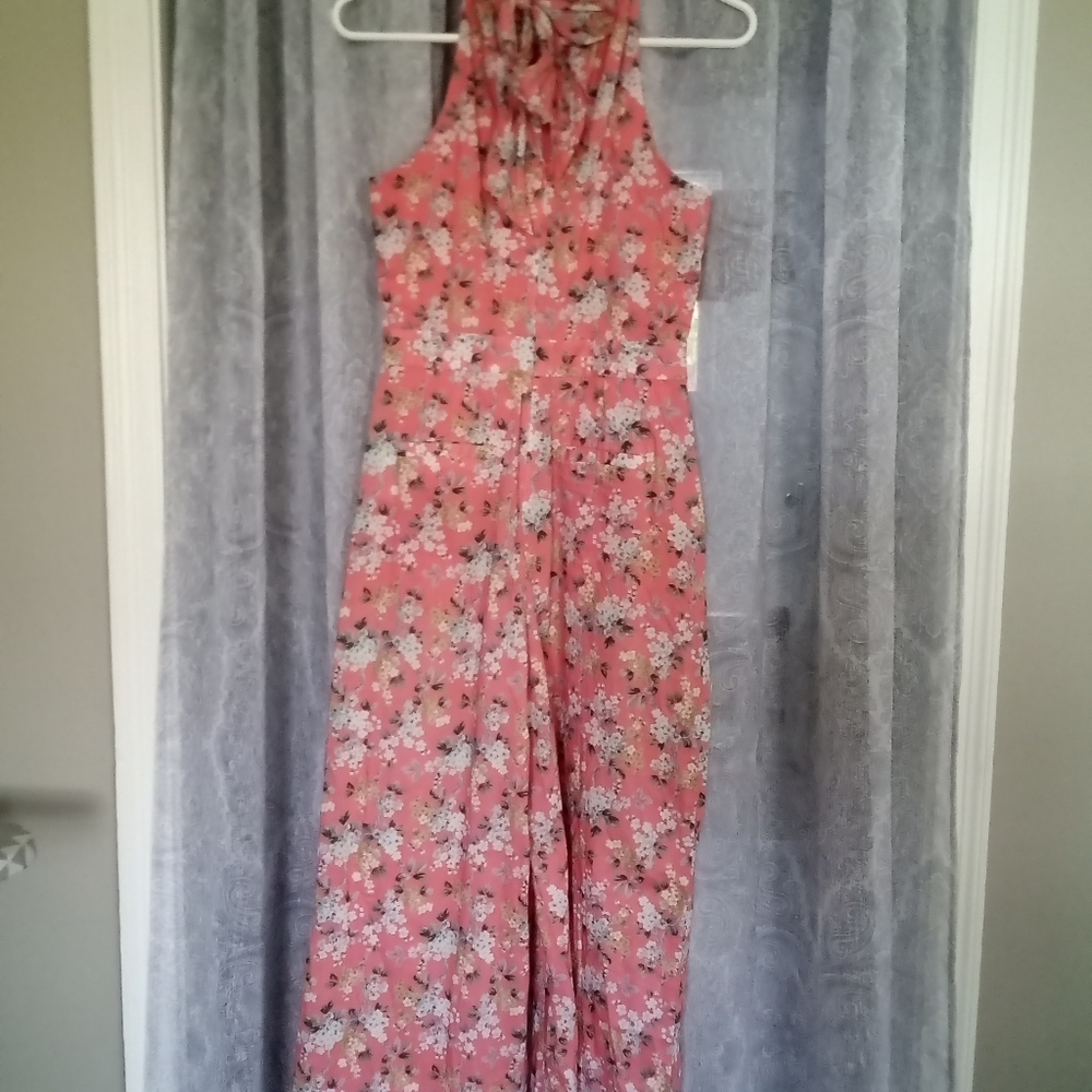 J. Crew Josephine Liberty of London Art Fabric Print Jumpsuit - Picture 11 of 15